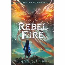 ISBN Rebel Fire, Paperback, 352 pages