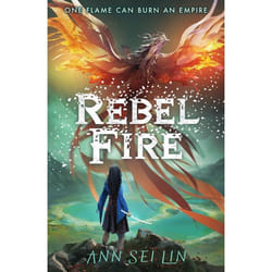 ISBN Rebel Fire book Paperback 352 pages