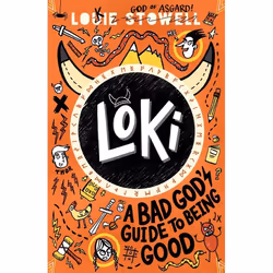 ISBN Loki: A Bad God's Guide to Being Good, Paperback, 240 pages