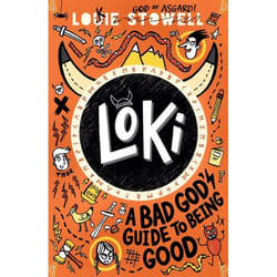 ISBN Loki: A Bad God's Guide to Being Good book Paperback 240 pages