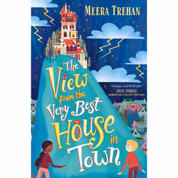ISBN The View from the Very Best House in Town, Paperback, 288 pages