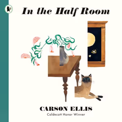 ISBN In the Half Room, Paperback, 32 pages