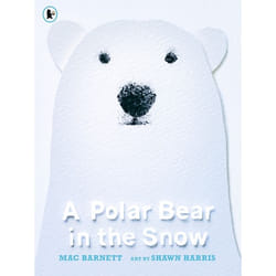 ISBN A Polar Bear in the Snow book Paperback 40 pages