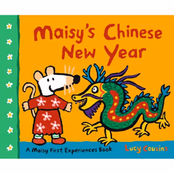 ISBN Maisy's Chinese New Year, Paperback, 32 pages