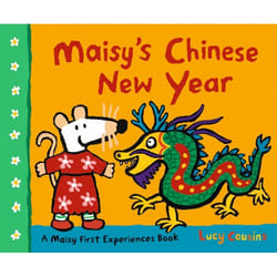 ISBN Maisy's Chinese New Year book Paperback 32 pages