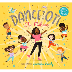 ISBN Dance with Oti: The Bird Jive, Hardcover, 32 pages