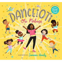 ISBN Dance with Oti: The Bird Jive book Hardcover 32 pages