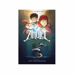 ISBN Stonekeeper (Amulet), Comics & graphic novels, English, Paperback, 192 pages