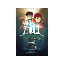 ISBN Stonekeeper (Amulet) book Comics & graphic novels English Paperback 192 pages