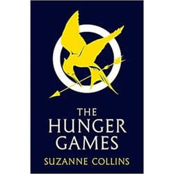 Förlagssystem The Hunger Games, Suzanne Collins