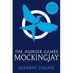 Förlagssystem Mockingjay, Suzanne Collins, Fantasy, English, Paperback, 464 pages