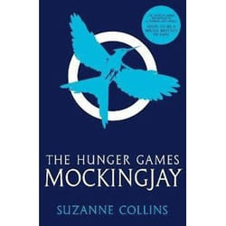 Förlagssystem Mockingjay, Suzanne Collins