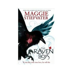 ISBN Raven Boys book Children & teenagers English 464 pages