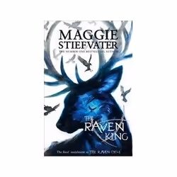 ISBN Raven King (The Raven Boys Quartet), Children & teenagers, English, 464 pages