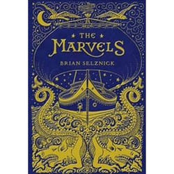 ISBN Marvels book English Hardcover 640 pages