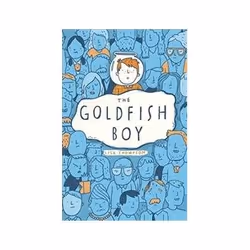 ISBN Goldfish Boy, Children & teenagers, English, 400 pages