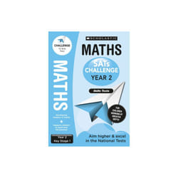 Maths Skills Tests Year 2 KS1 by Clissold & Caroline