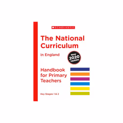 National Curriculum in England 2020 Update by Scholastic