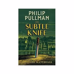 ISBN Subtle Knife, Children & teenagers, English, Paperback, 369 pages
