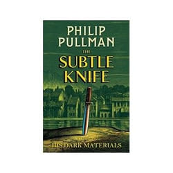 ISBN Subtle Knife book Children & teenagers English Paperback 369 pages