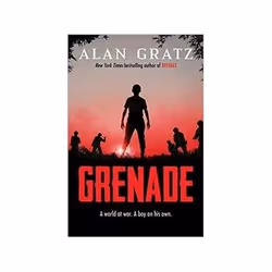 ISBN Grenade, Children & teenagers, English, 288 pages
