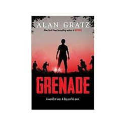 ISBN Grenade book Children & teenagers English 288 pages