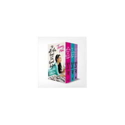 ISBN To All The Boys I've Loved Before Boxset