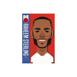Raheem Sterling Football Legends 1 by Okwonga & Musa