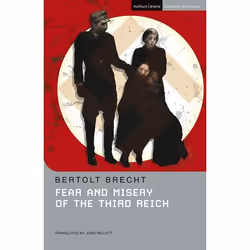 ISBN Fear and Misery of the Third Reich, English, Paperback, 216 pages