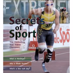 ISBN Extreme Science: Secrets of Sport (The Technology that makes Champions), English, Paperback, 32 pages