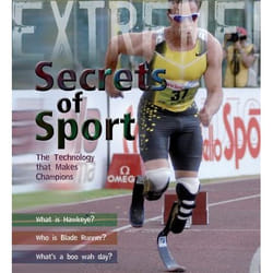 ISBN Extreme Science: Secrets of Sport (The Technology that makes Champions)
