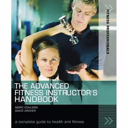 ISBN The Advanced Fitness Instructor's Handbook, English, Paperback, 208 pages