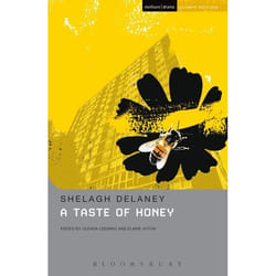 ISBN A Taste Of Honey