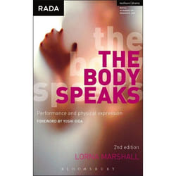 ISBN The Body Speaks (Performance and physical expression)