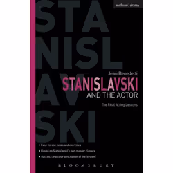 ISBN Stanislavski And The Actor (The Final Acting Lessons, 1935-38), English, Paperback, 176 pages