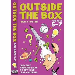 ISBN Outside the box 5-7, English, Paperback, 64 pages