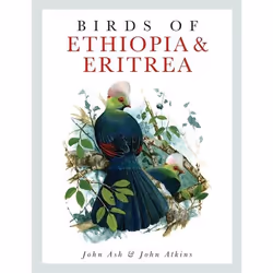 ISBN Birds of Ethiopia and Eritrea (An Atlas of Distribution), English, Hardcover, 456 pages