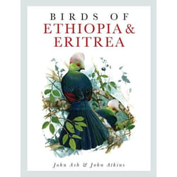 ISBN Birds of Ethiopia and Eritrea (An Atlas of Distribution)