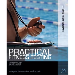 ISBN Practical Fitness Testing (Analysis in Exercise and Sport), English, Paperback, 256 pages