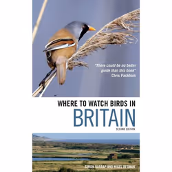 ISBN Where to Watch Birds in Britain, English, Paperback, 672 pages