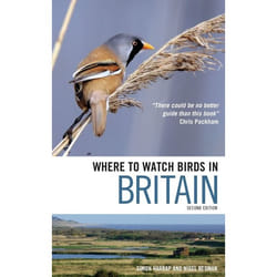 ISBN Where to Watch Birds in Britain
