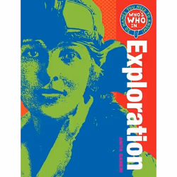 ISBN Who's Who in Exploration (50 Names You Need To Know), English, Paperback, 48 pages