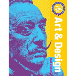 ISBN Who's Who in Art and Design (50 Names You Need To Know)