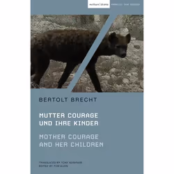 ISBN Mother Courage and Her Children (Mutter Courage und ihre Kinder), English, Paperback, 240 pages