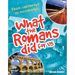 ISBN What the Romans did for us (Age 7-8, below average readers), English, Paperback, 24 pages