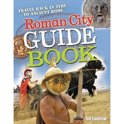 ISBN Roman City Guidebook (Age 7-8, average readers)