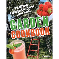 ISBN Garden Cookbook (Age 7-8, below average readers), English, Paperback, 24 pages