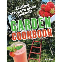 ISBN Garden Cookbook (Age 7-8, below average readers)