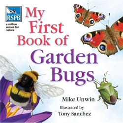 ISBN RSPB My First Book of Garden Bugs
