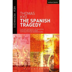 ISBN The Spanish Tragedy
